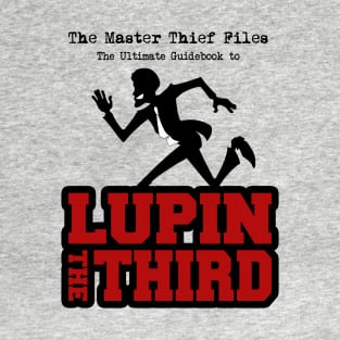 The Master Thief Files T-Shirt